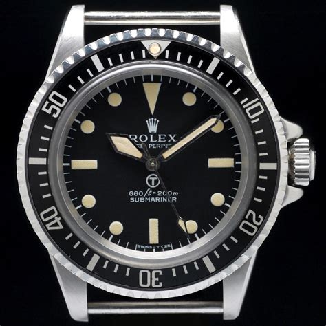 rolex milsub snap strap|Rolex milsub submariner.